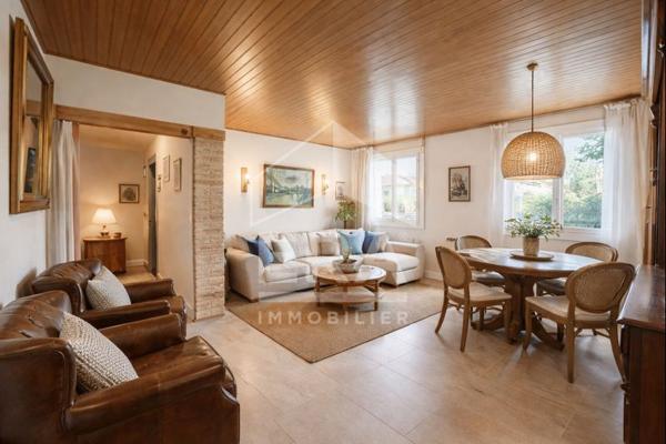 Maison à réinventer ! Opportunité rare dans un secteur recherché