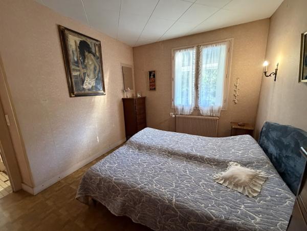 Maison à réinventer ! Opportunité rare dans un secteur recherché