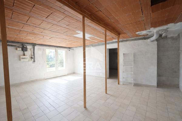 Maison à réinventer ! Opportunité rare dans un secteur recherché