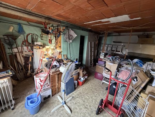 Maison à réinventer ! Opportunité rare dans un secteur recherché