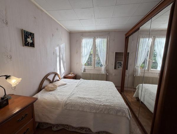 Maison à réinventer ! Opportunité rare dans un secteur recherché