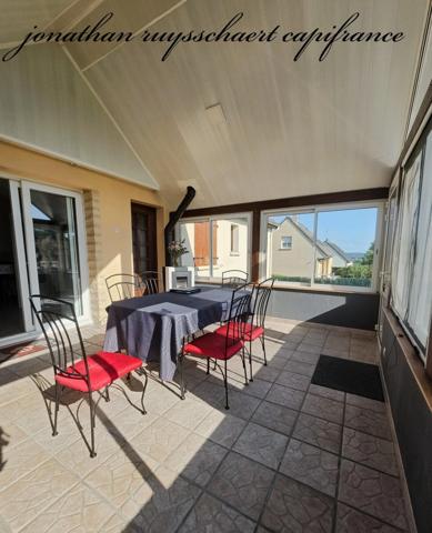 Maison à vendre 6 pièces SAINT BRICE (61)