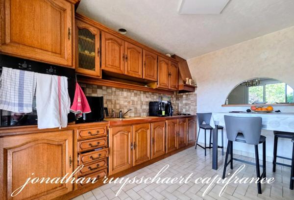 Maison à vendre 6 pièces SAINT BRICE (61)