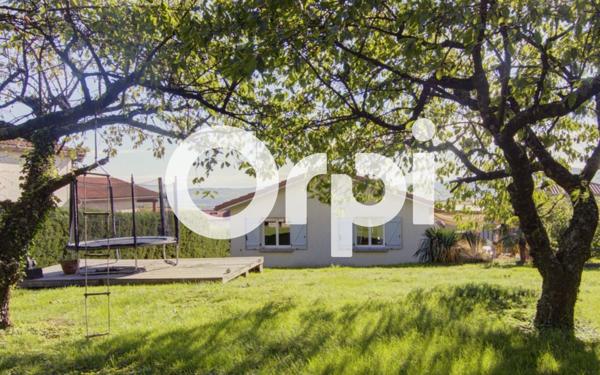 Maison à vendre    4 pièces • 130 m2 Saint-Martin-la-Plaine