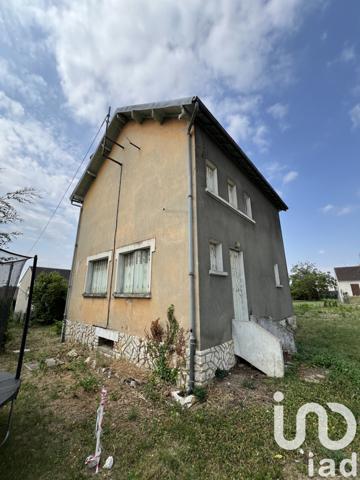 Maison à vendre 4 pièces 88 m² Saint-Doulchard