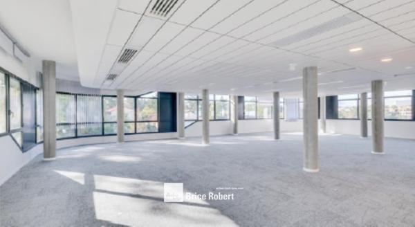 Bureaux à louer à Champagne-au-Mont-d'Or immeuble moderne et divisible