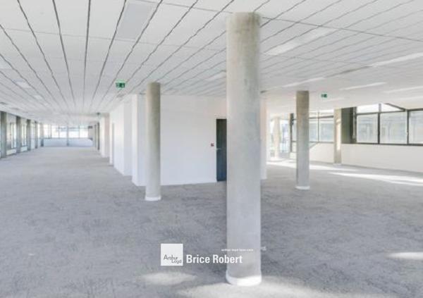 Bureaux à louer à Champagne-au-Mont-d'Or immeuble moderne et divisible