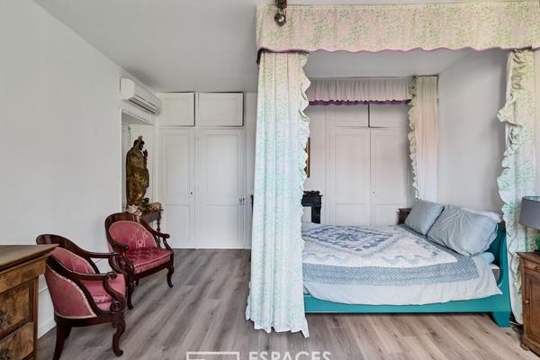 Maison de caractère avec son annexe indépendante