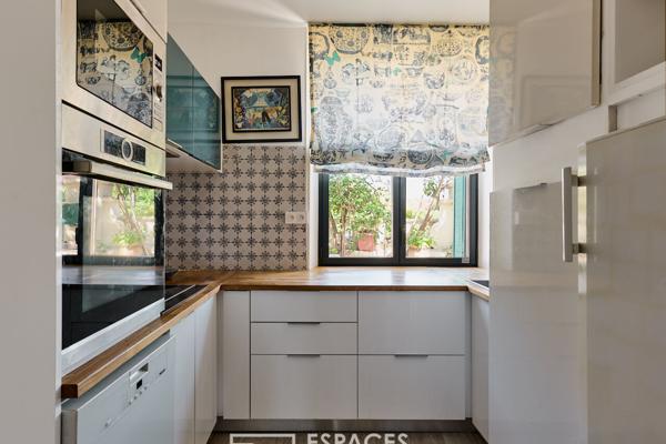 Maison de caractère avec son annexe indépendante