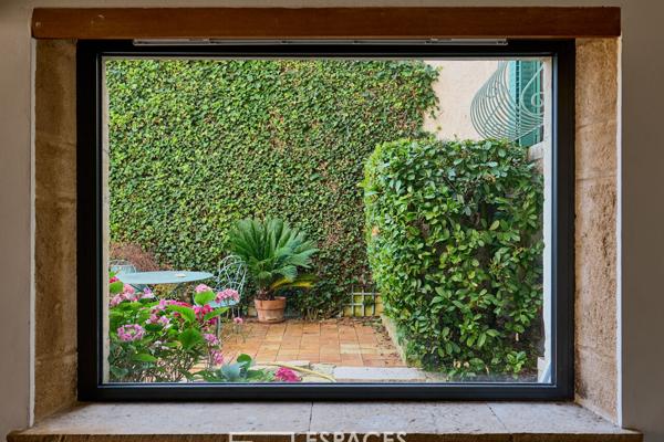 Maison de caractère avec son annexe indépendante