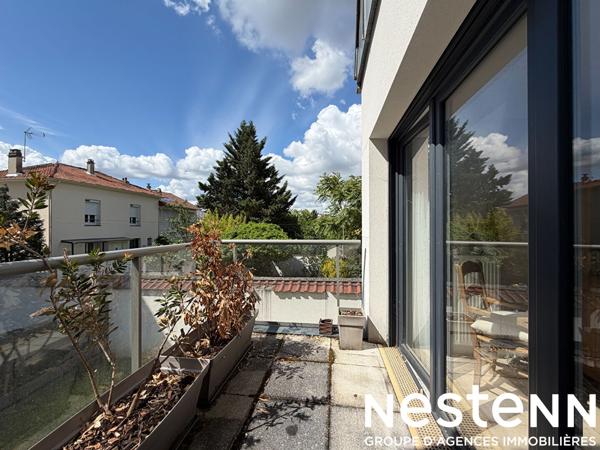 Appartement 2 pièces neuf à vendre à Champigny-sur-Marne - Le Plant