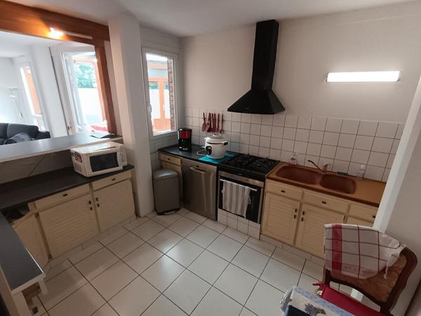 Maison 5 pièces 133 m2 - VAL DE REUIL