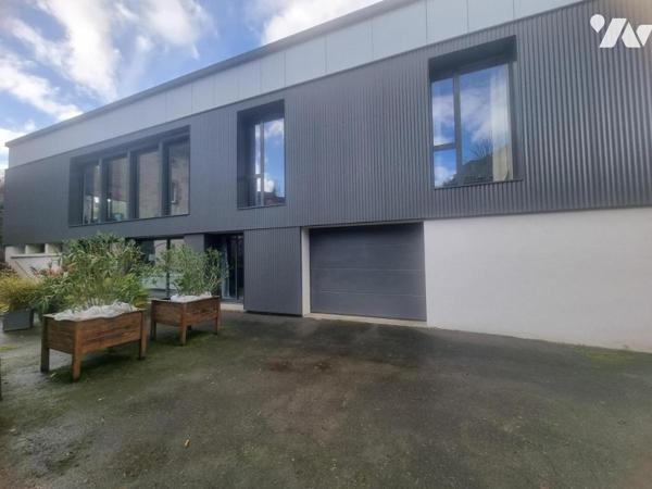 Vente Maison d'Architecte à Saint-Brieuc