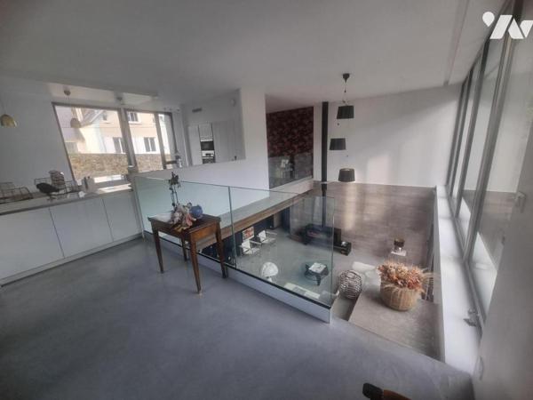 Vente Maison d'Architecte à Saint-Brieuc