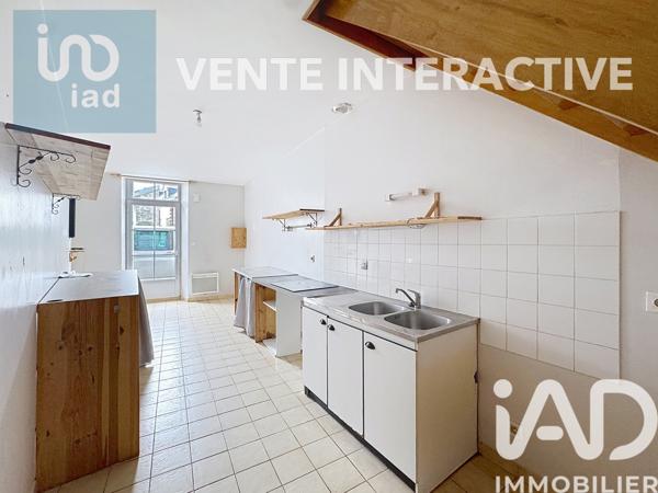Appartement à vendre 3 pièces 54 m² Nozay
