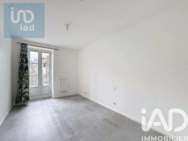 Appartement à vendre 3 pièces 54 m² Nozay
