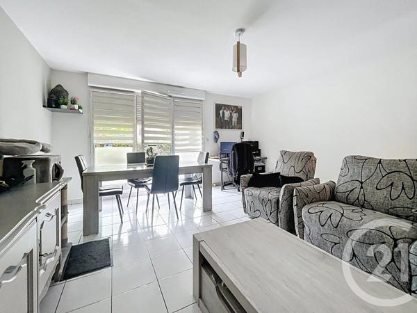 Appartement F4 à vendre  4 pièces - 74,33 m2 NANCY - 54