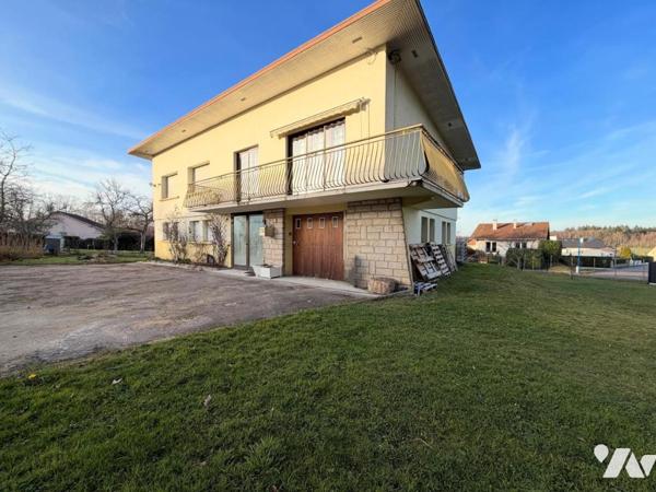 MAISON F6 LES FORGES