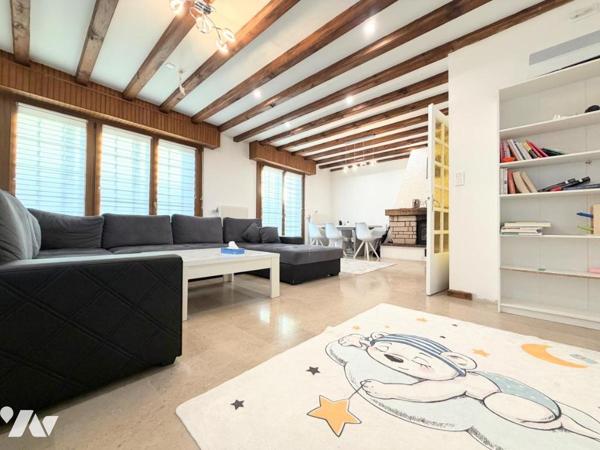 MAISON F6 LES FORGES