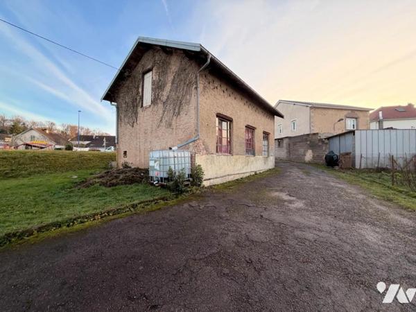 MAISON F6 LES FORGES