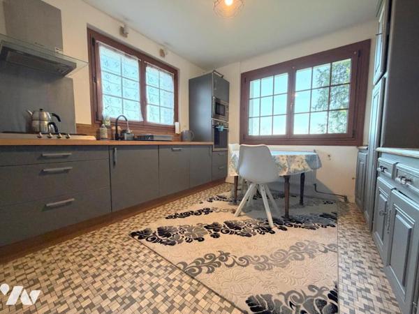 MAISON F6 LES FORGES