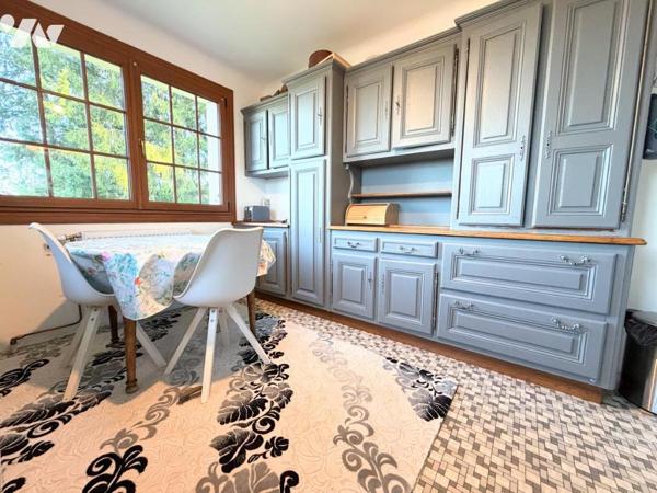 MAISON F6 LES FORGES