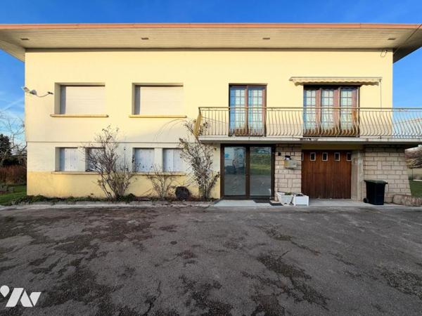 MAISON F6 LES FORGES