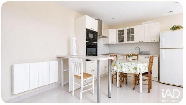 Maison à vendre 3 pièces 68 m² Épinay-sous-Sénart
