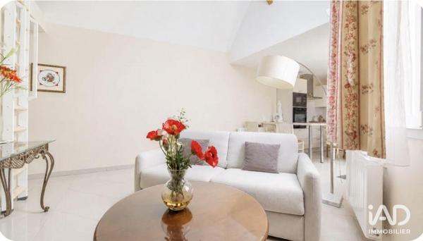 Maison à vendre 3 pièces 68 m² Épinay-sous-Sénart