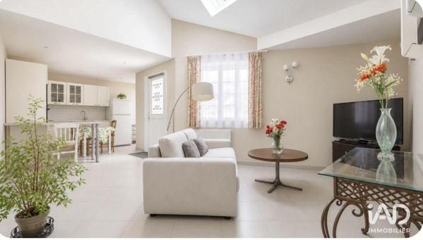 Maison à vendre 3 pièces 68 m² Épinay-sous-Sénart