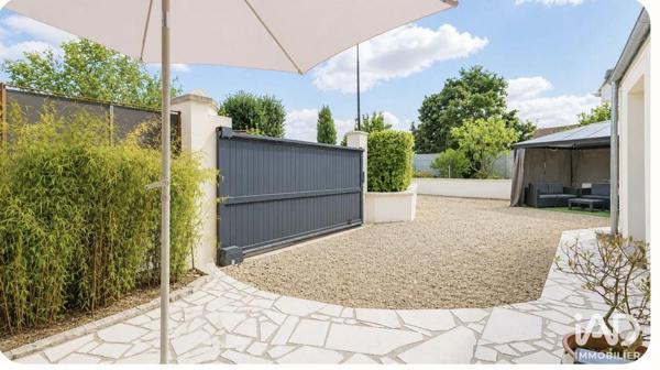 Maison à vendre 3 pièces 68 m² Épinay-sous-Sénart