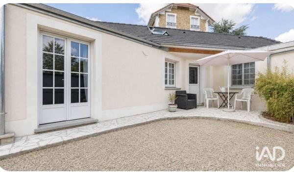 Maison à vendre 3 pièces 68 m² Épinay-sous-Sénart