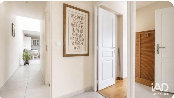 Maison à vendre 3 pièces 68 m² Épinay-sous-Sénart
