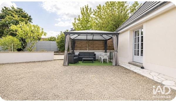 Maison à vendre 3 pièces 68 m² Épinay-sous-Sénart