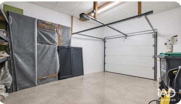 Maison à vendre 3 pièces 68 m² Épinay-sous-Sénart