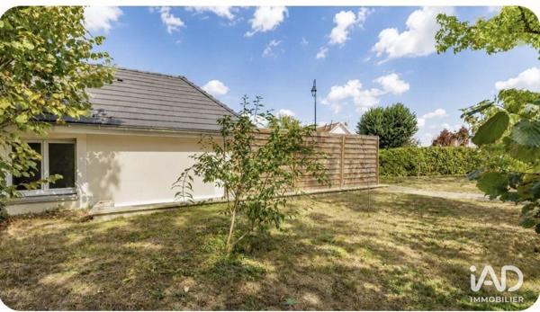 Maison à vendre 3 pièces 68 m² Épinay-sous-Sénart
