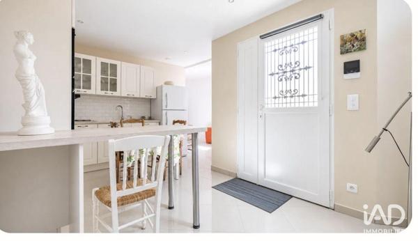 Maison à vendre 3 pièces 68 m² Épinay-sous-Sénart