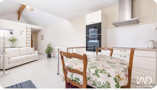 Maison à vendre 3 pièces 68 m² Épinay-sous-Sénart
