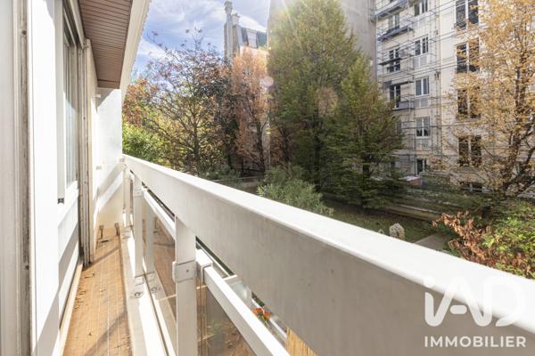 Studio à vendre 22 m² Paris 14