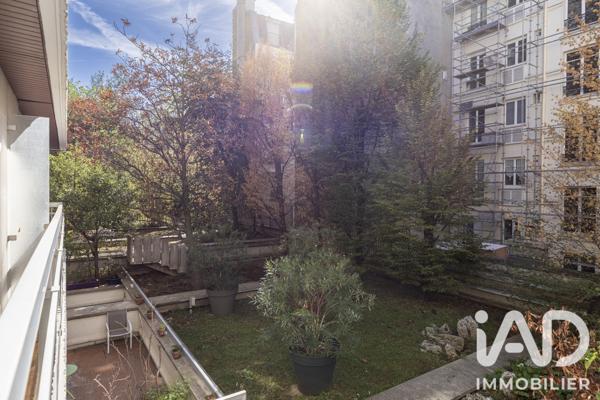 Studio à vendre 22 m² Paris 14