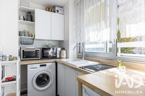 Studio à vendre 22 m² Paris 14