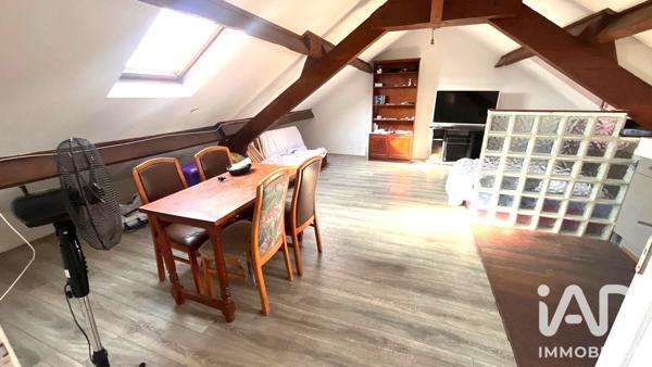 Appartement à vendre 2 pièces 61 m² Villeneuve-Saint-Georges