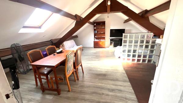 Appartement à vendre 2 pièces 61 m² Villeneuve-Saint-Georges