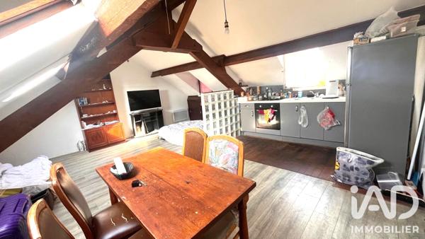 Appartement à vendre 2 pièces 61 m² Villeneuve-Saint-Georges
