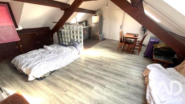 Appartement à vendre 2 pièces 61 m² Villeneuve-Saint-Georges