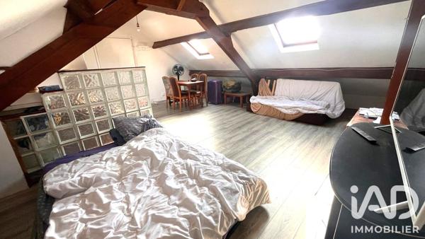 Appartement à vendre 2 pièces 61 m² Villeneuve-Saint-Georges