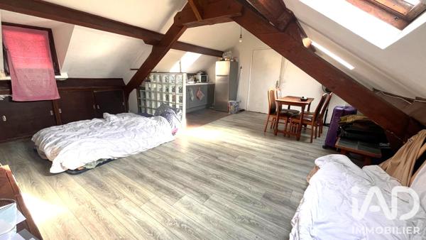 Appartement à vendre 2 pièces 61 m² Villeneuve-Saint-Georges