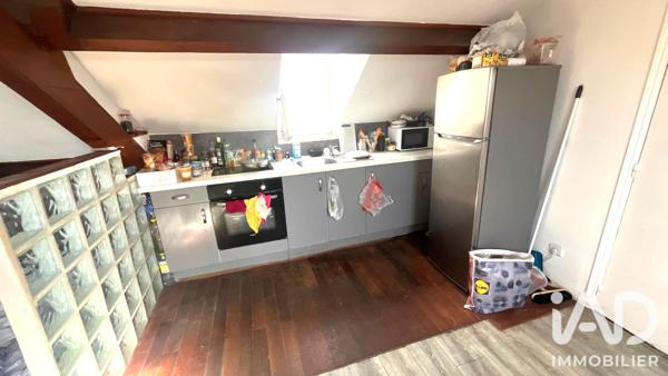 Appartement à vendre 2 pièces 61 m² Villeneuve-Saint-Georges