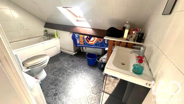 Appartement à vendre 2 pièces 61 m² Villeneuve-Saint-Georges