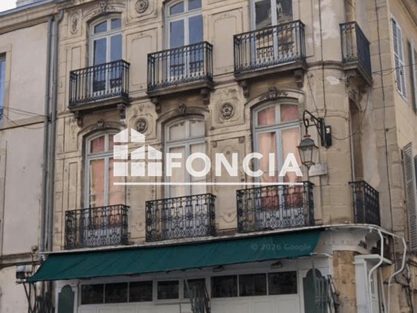 Location Local commercial 2 pièces 30 m² - 2 RUE QUENTIN Dijon 21000